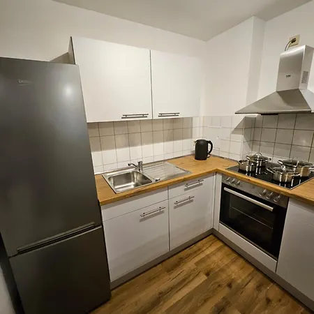 Ferienwohnung 2 Raum Maisonetten Im Zittauer Stadtzentrum Innenstadt Innenring Top Lage Markt Und Rathaus Naehe Apartment *