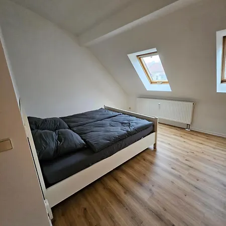 Apartment Ferienwohnung 2 Raum Maisonetten Im Zittauer Stadtzentrum Innenstadt Innenring Top Lage Markt Und Rathaus Naehe