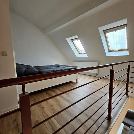 Apartment Ferienwohnung 2 Raum Maisonetten Im Zittauer Stadtzentrum Innenstadt Innenring Top Lage Markt Und Rathaus Naehe