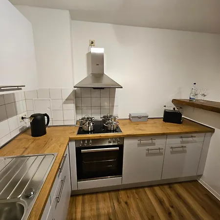 Ferienwohnung 2 Raum Maisonetten Im Zittauer Stadtzentrum Innenstadt Innenring Top Lage Markt Und Rathaus Naehe Apartment Schwerin (Mecklenburg-Vorpommern)